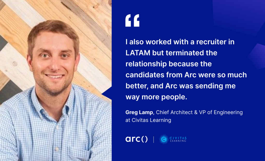 Civitas Case Study Greg Lamp quote 1