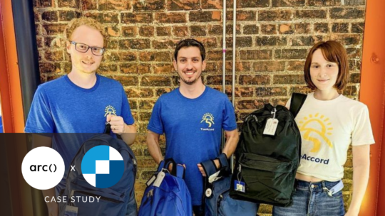 TrueML team | Arc case study